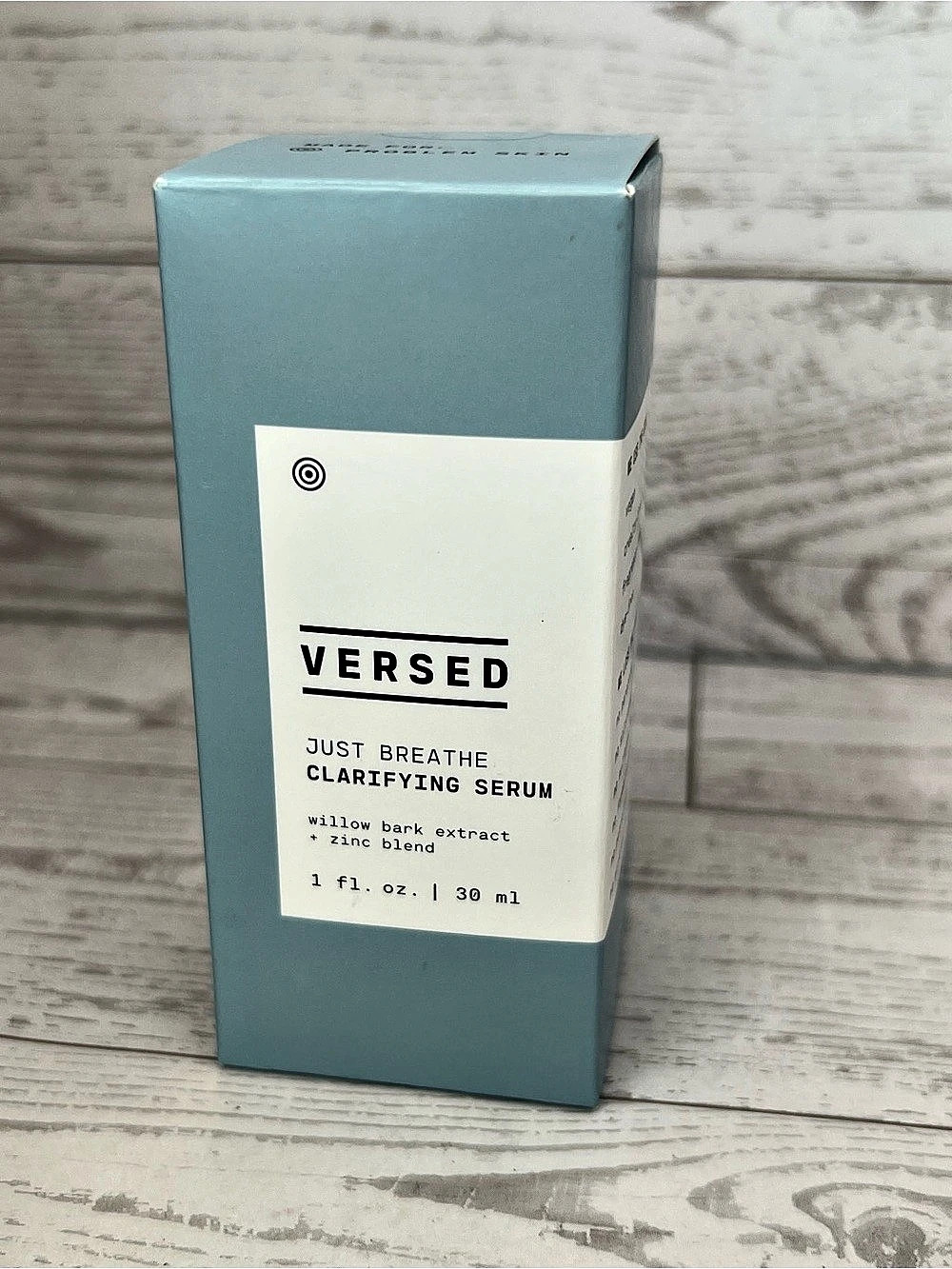 Versed Just Breathe Clarifying Serum Clarifying Serum